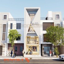 Thiết kế phòng khám nha khoa Tín Phúc tại Nam Định 